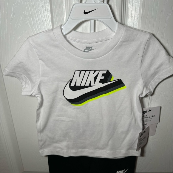 NWT Nike 12 Month Matching pants set. - Picture 3 of 7